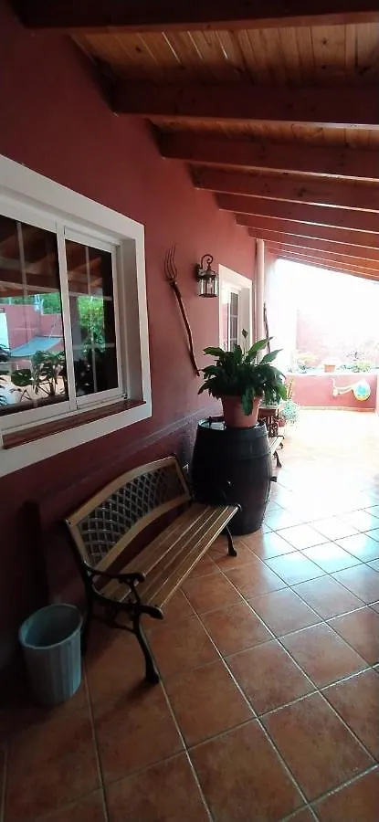 Villa Casa Los Guanches La Guancha