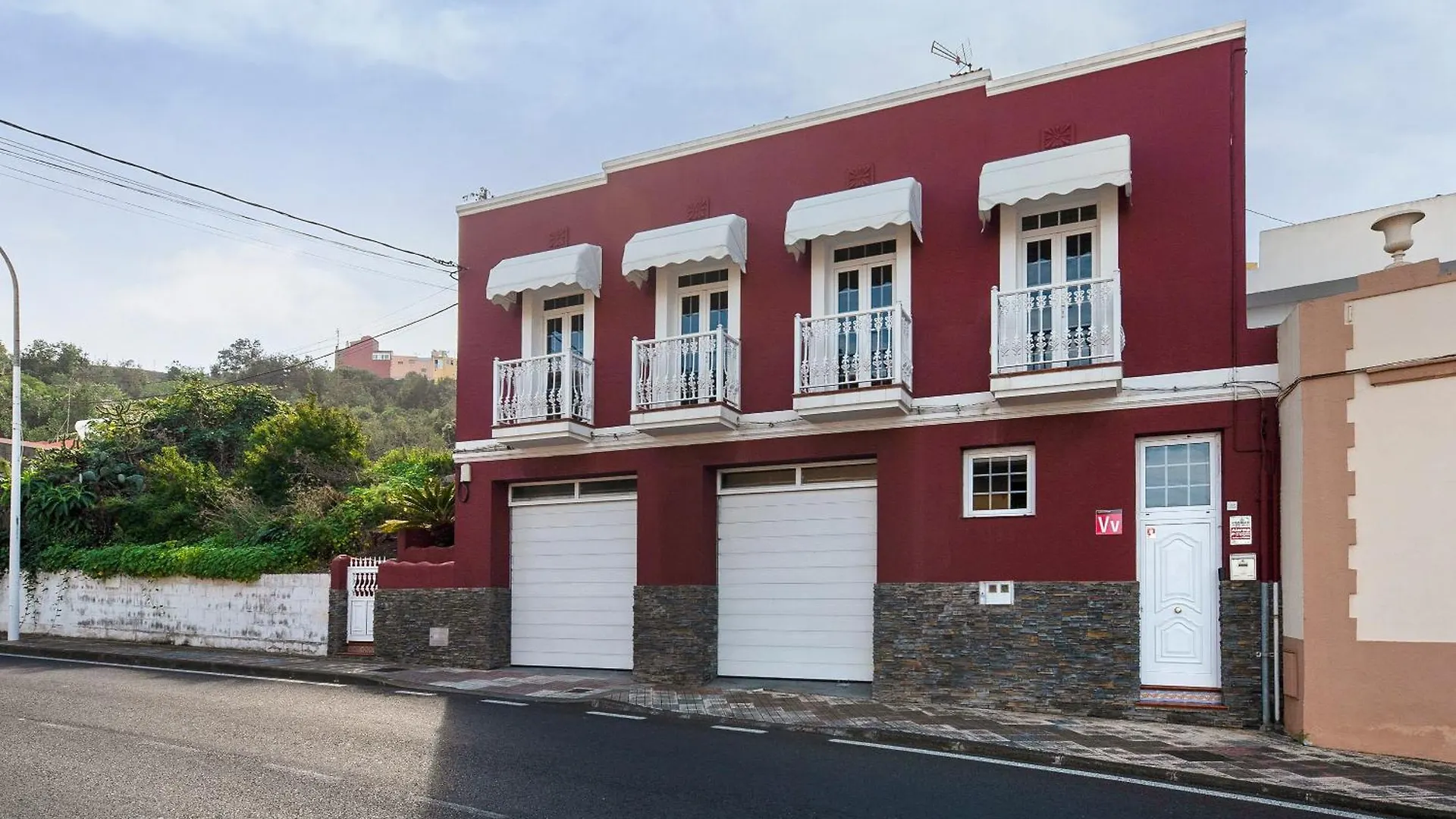 La Guancha Casa Los Guanchesヴィラ 0*, La Guancha