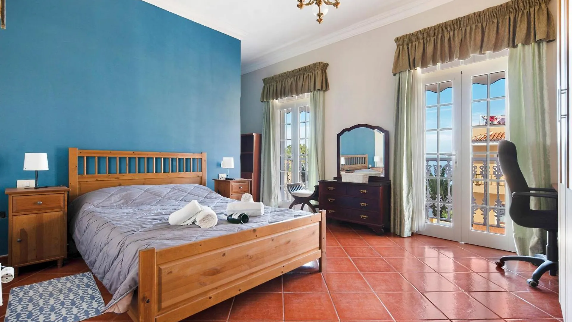 La Guancha Casa Los Guanchesヴィラ 別荘