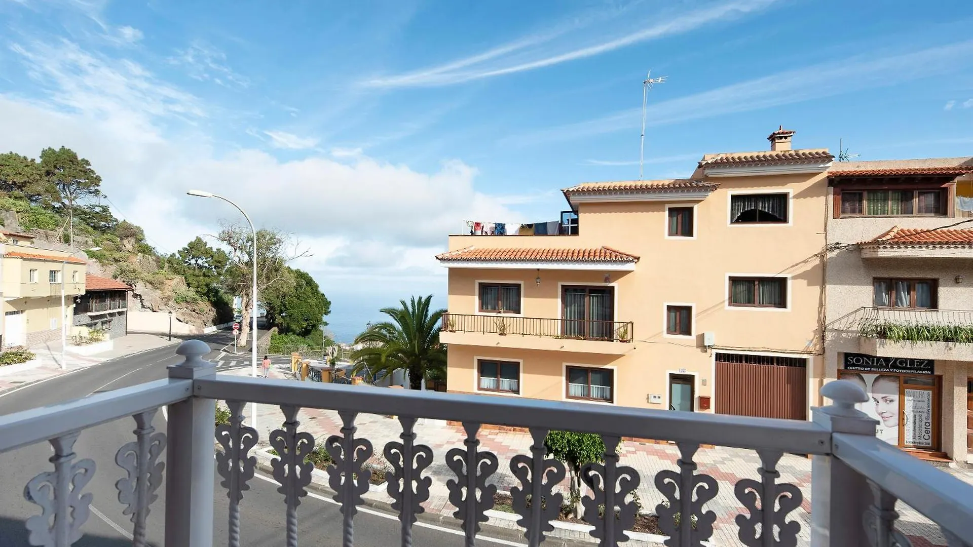 Villa Casa Los Guanches La Guancha